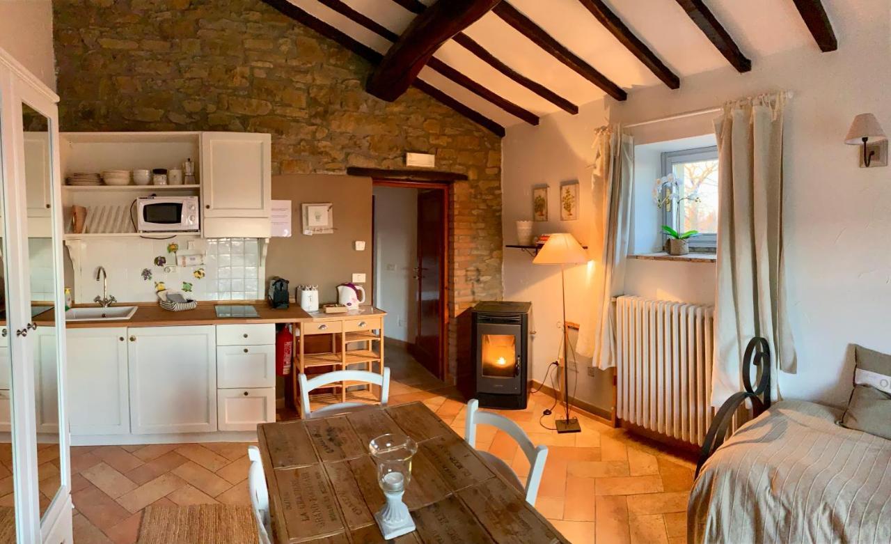 Relais Il Pozzeto Bed & Breakfast Anghiari Exterior photo