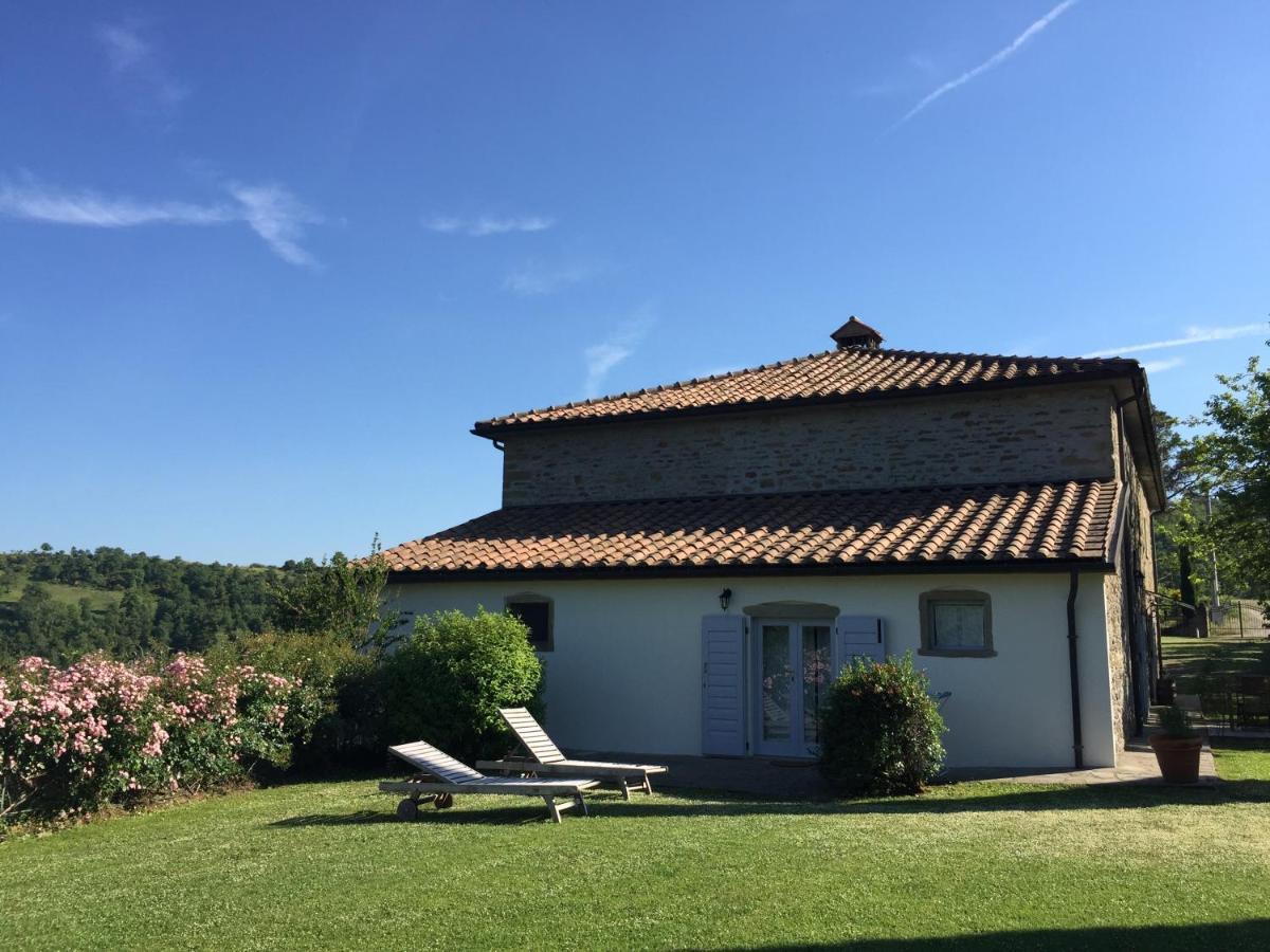 Relais Il Pozzeto Bed & Breakfast Anghiari Exterior photo