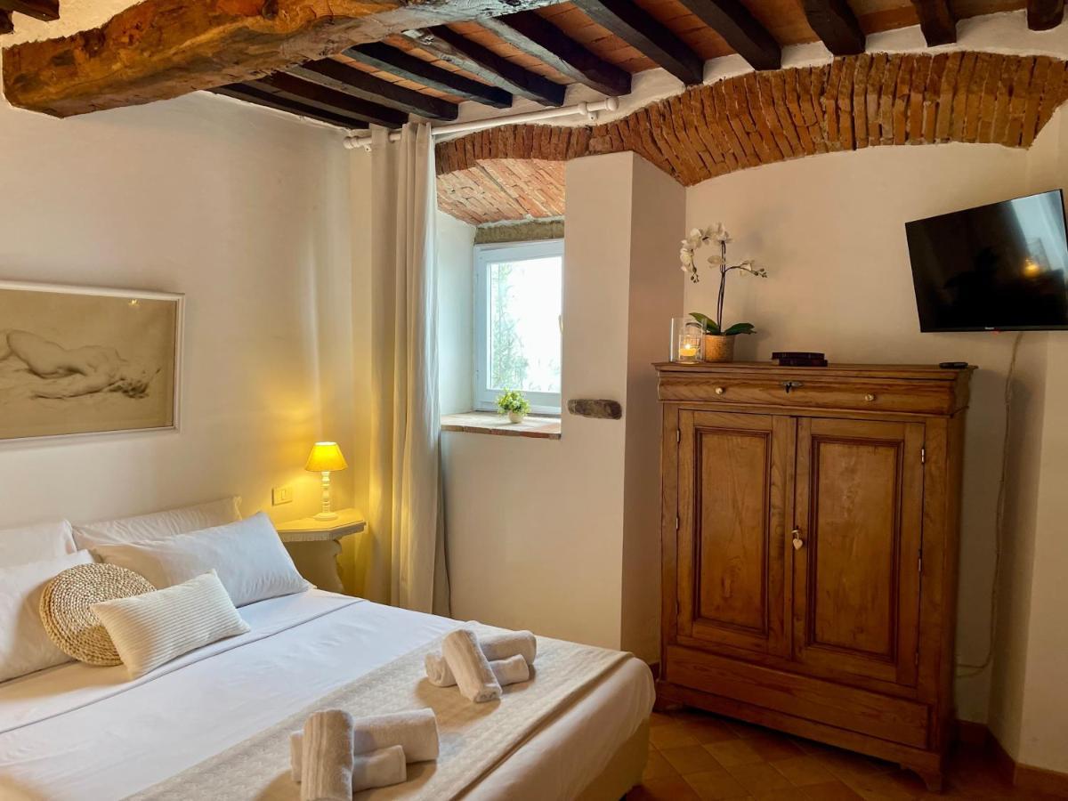 Relais Il Pozzeto Bed & Breakfast Anghiari Exterior photo
