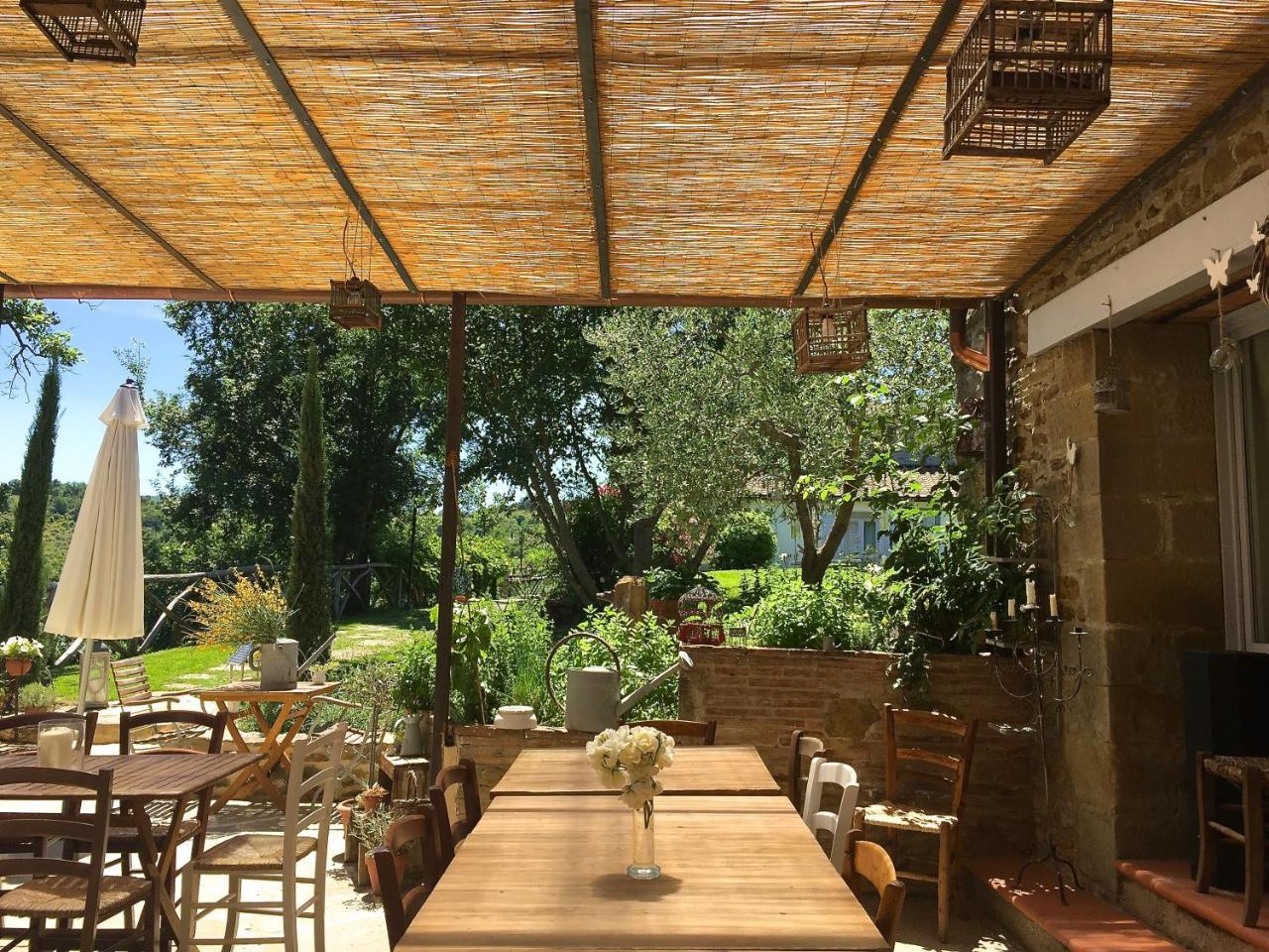 Relais Il Pozzeto Bed & Breakfast Anghiari Exterior photo